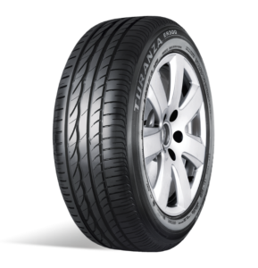 Le pneu Touranza ER300 Ecopia de Bridgestone