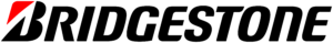 Le logo officiel du manufacturier Bridgestone