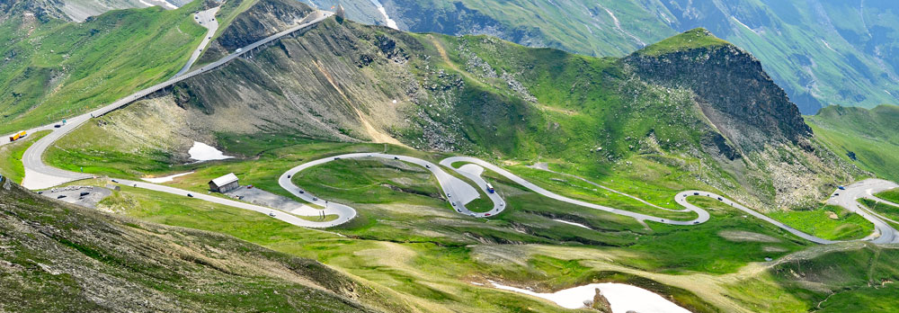 conduite en montagne