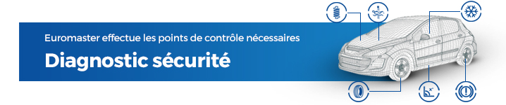 Le diagnostic sécurité chez Euromaster