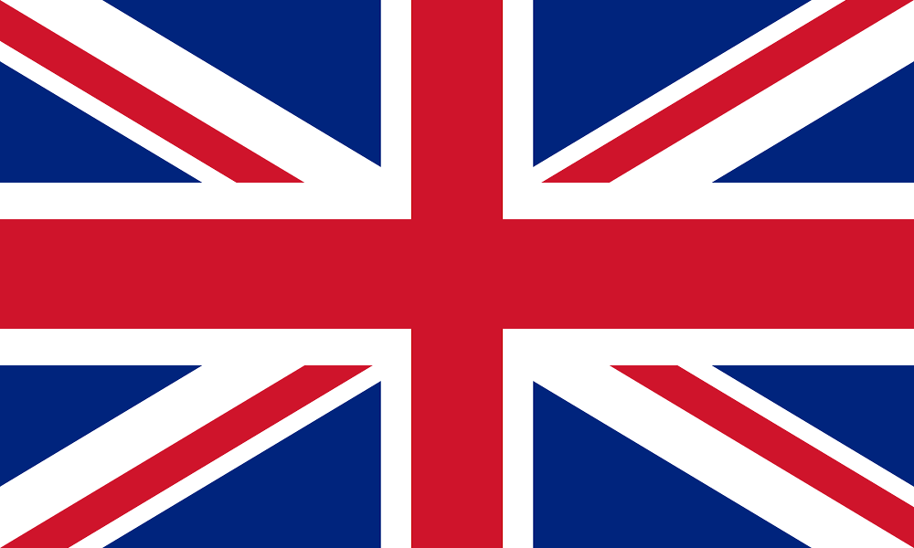 Drapeau Royaume-Uni