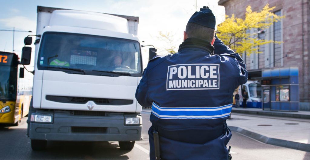 Legislation poids-lourd