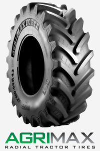 Pneu tracteur Agrimax