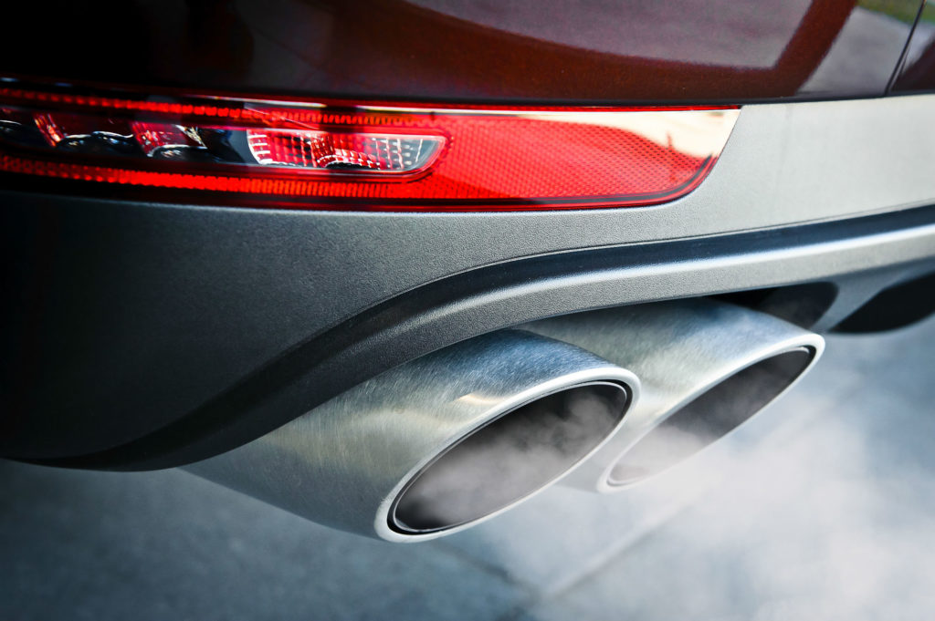 Les pneumatiques polluent