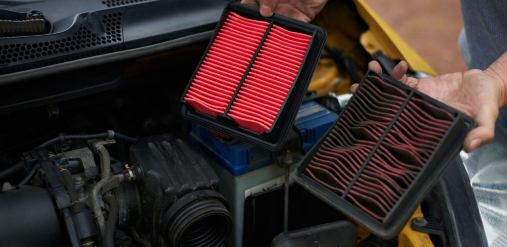 Filtre a air voiture