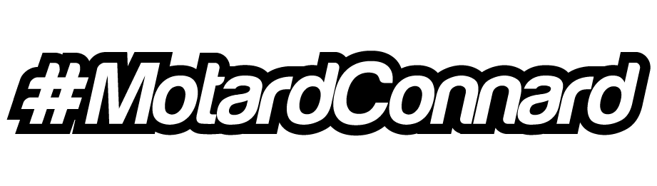 Logo officiel Motard Connard