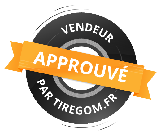 Label vendeur appouve Tiregom