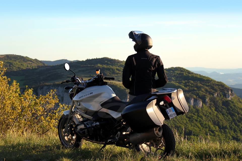 Roadtrip moto collines