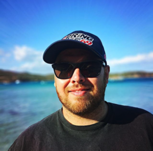 Blogueur, vlogger moto Kinkin
