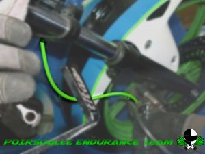 Durite avia meilleur freinage moto