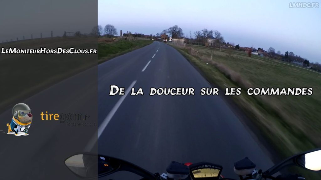 Rouler en douceur et en sécurité à moto