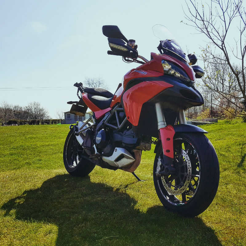 Durée de vie pneu moto Pirelli