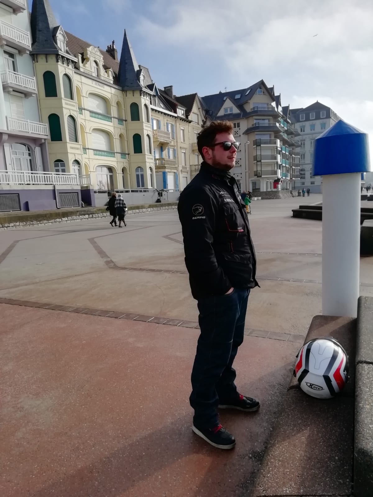 Antoine expert moto tiregom