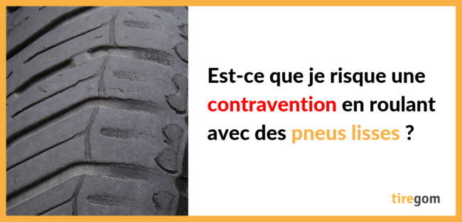 Amende Pour Pneu Us
